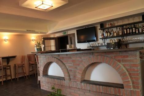 Hotel Vinohrad Milotice Dış mekan fotoğraf