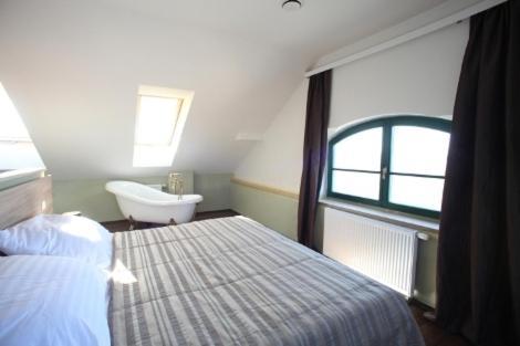 Hotel Vinohrad Milotice Dış mekan fotoğraf
