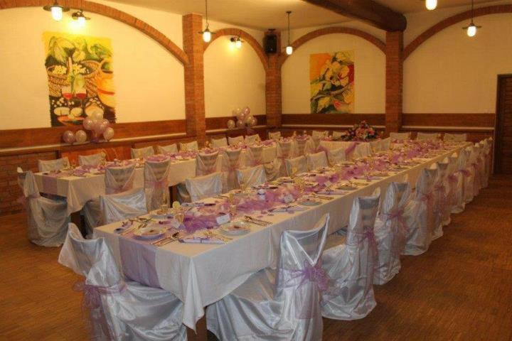 Hotel Vinohrad Milotice Dış mekan fotoğraf