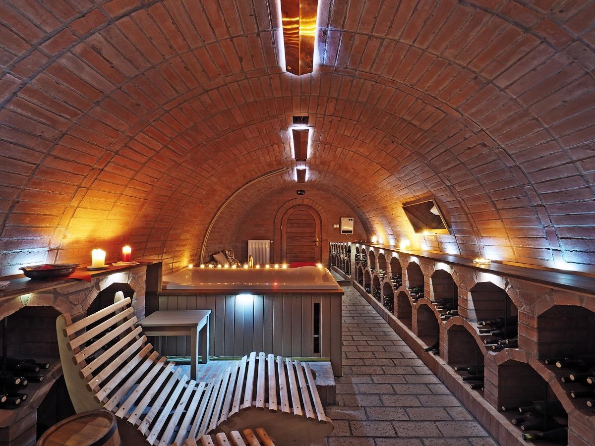 Hotel Vinohrad Milotice Dış mekan fotoğraf