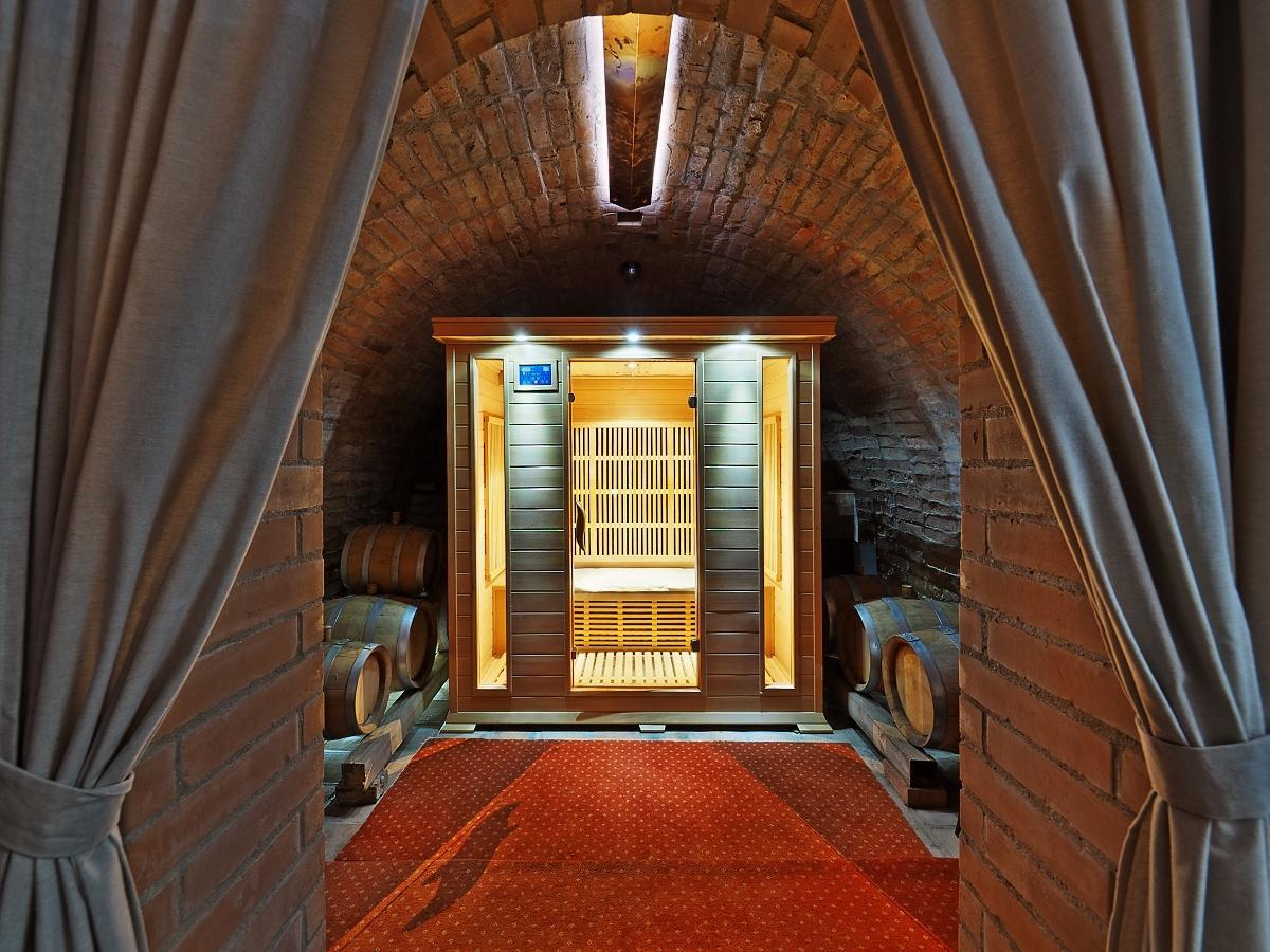 Hotel Vinohrad Milotice Dış mekan fotoğraf